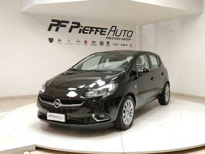 Opel Corsa 1.3 CDTI ecoFLE95CV Start&amp;Stop 5 porte Advance del 2017 usata a Teramo