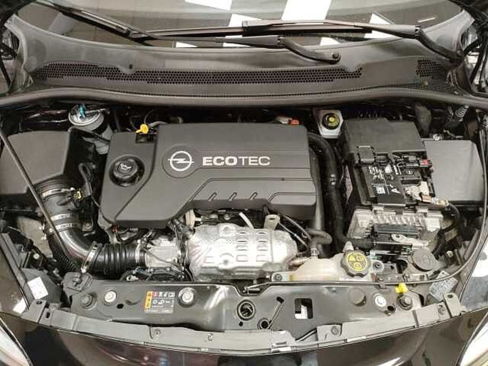 Opel Corsa usata a Teramo (10)