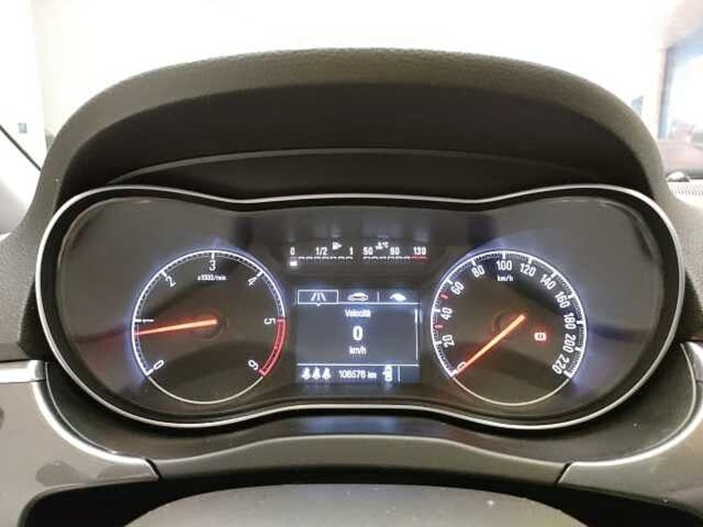 Opel Corsa usata a Teramo (18)