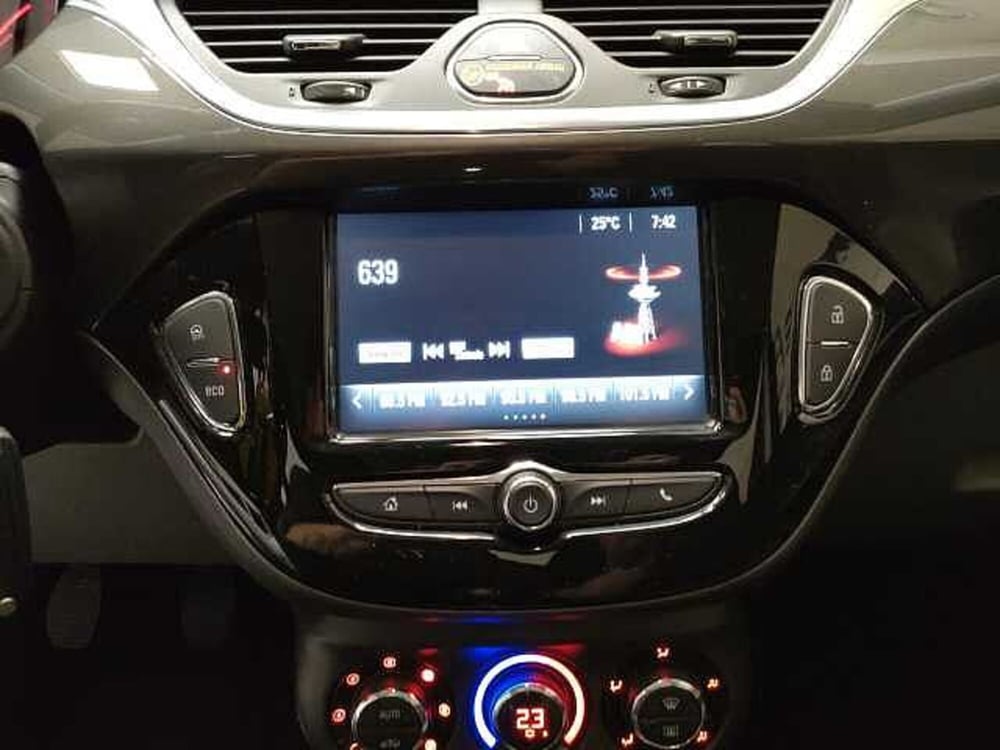 Opel Corsa usata a Teramo (19)