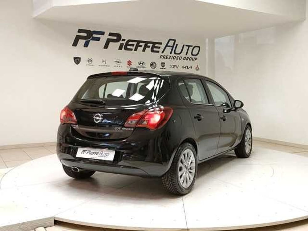 Opel Corsa usata a Teramo (4)