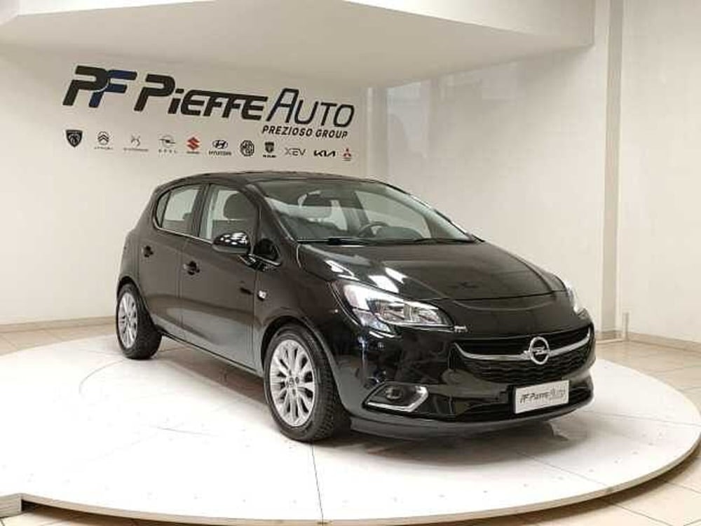 Opel Corsa usata a Teramo (6)