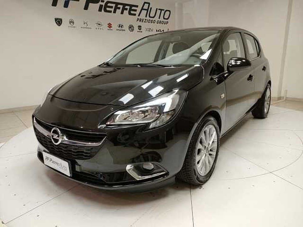 Opel Corsa usata a Teramo (7)
