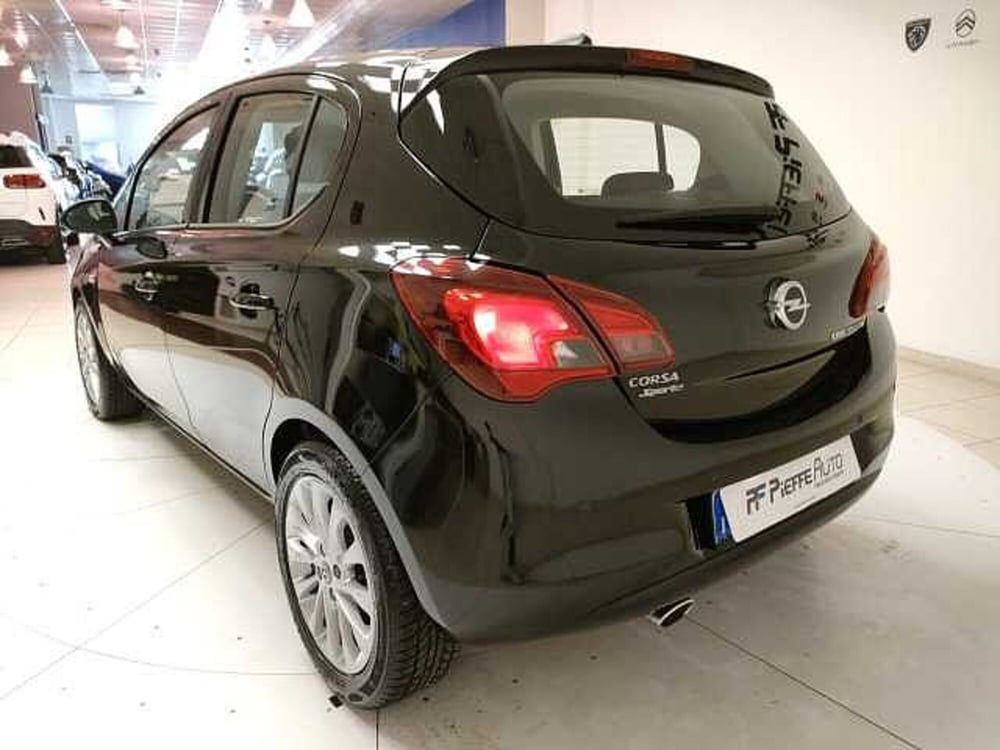 Opel Corsa usata a Teramo (8)