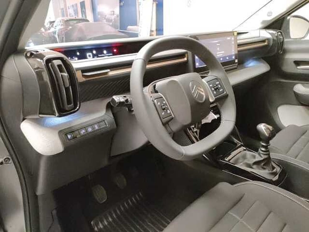 Citroen C3 Aircross nuova a Teramo (11)