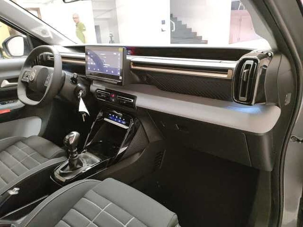 Citroen C3 Aircross nuova a Teramo (12)