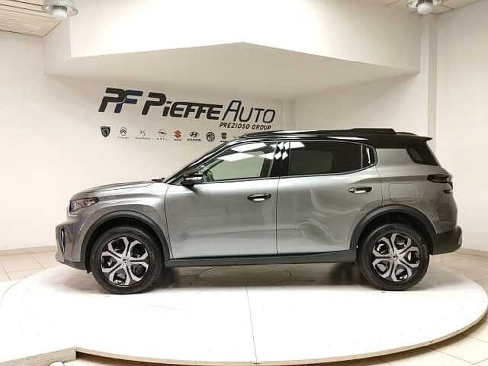 Citroen C3 Aircross nuova a Teramo (2)