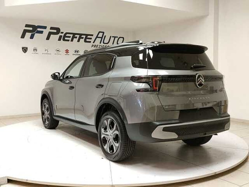 Citroen C3 Aircross nuova a Teramo (3)