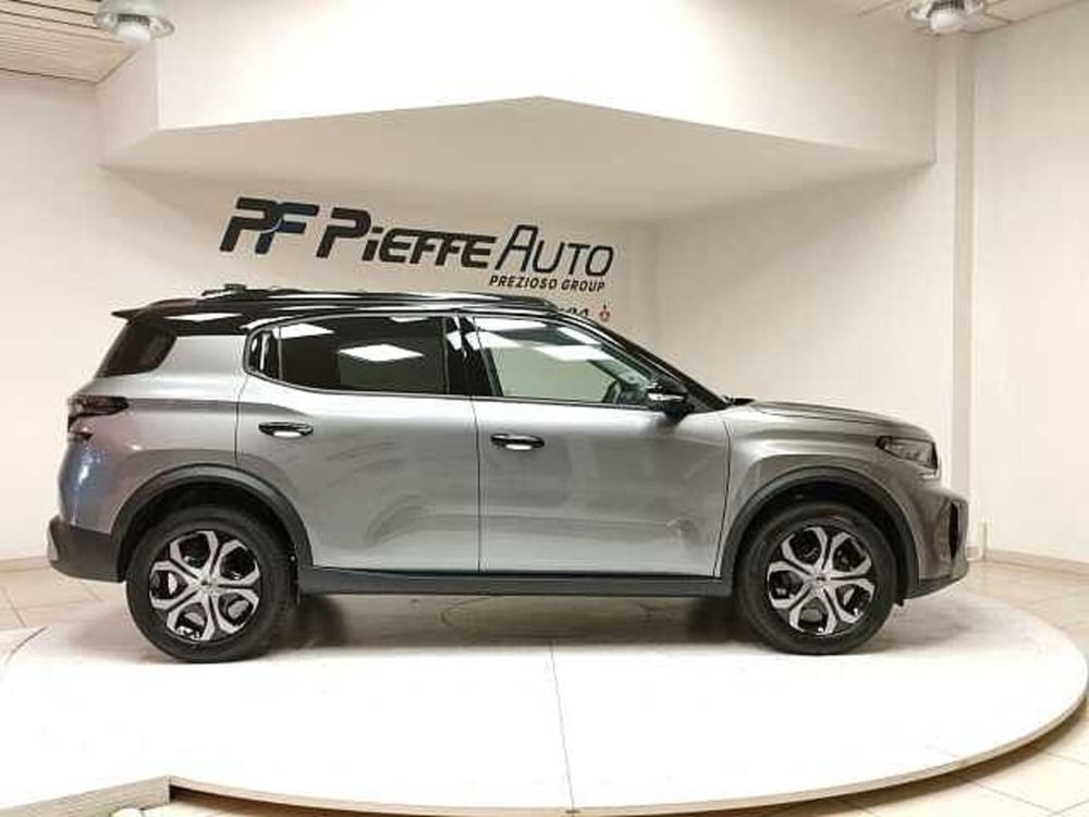 Citroen C3 Aircross nuova a Teramo (5)