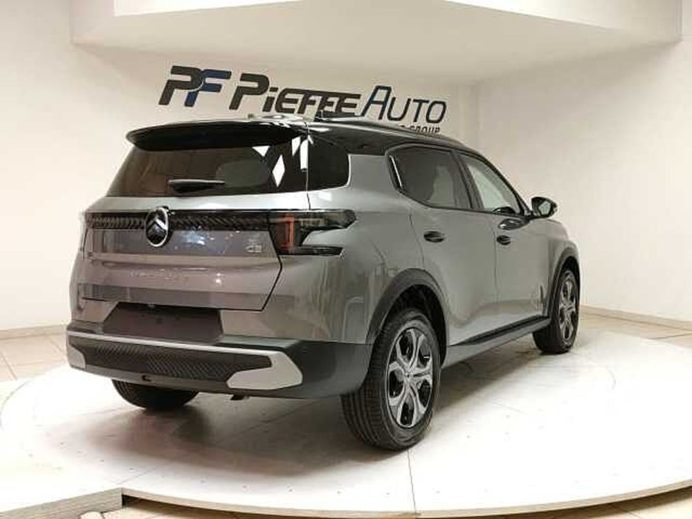 Citroen C3 Aircross nuova a Teramo (4)