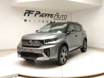 Citroen C3 Aircross 1.2 puretech turbo Plus 100cv nuova a Teramo
