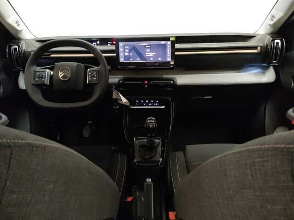 Citroen C3 Aircross nuova a Teramo (16)