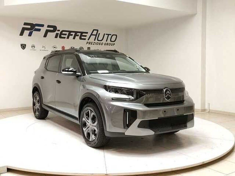 Citroen C3 Aircross nuova a Teramo (6)