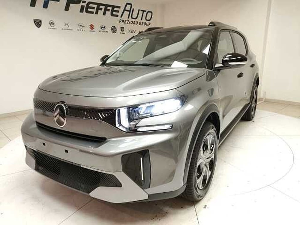 Citroen C3 Aircross nuova a Teramo (8)