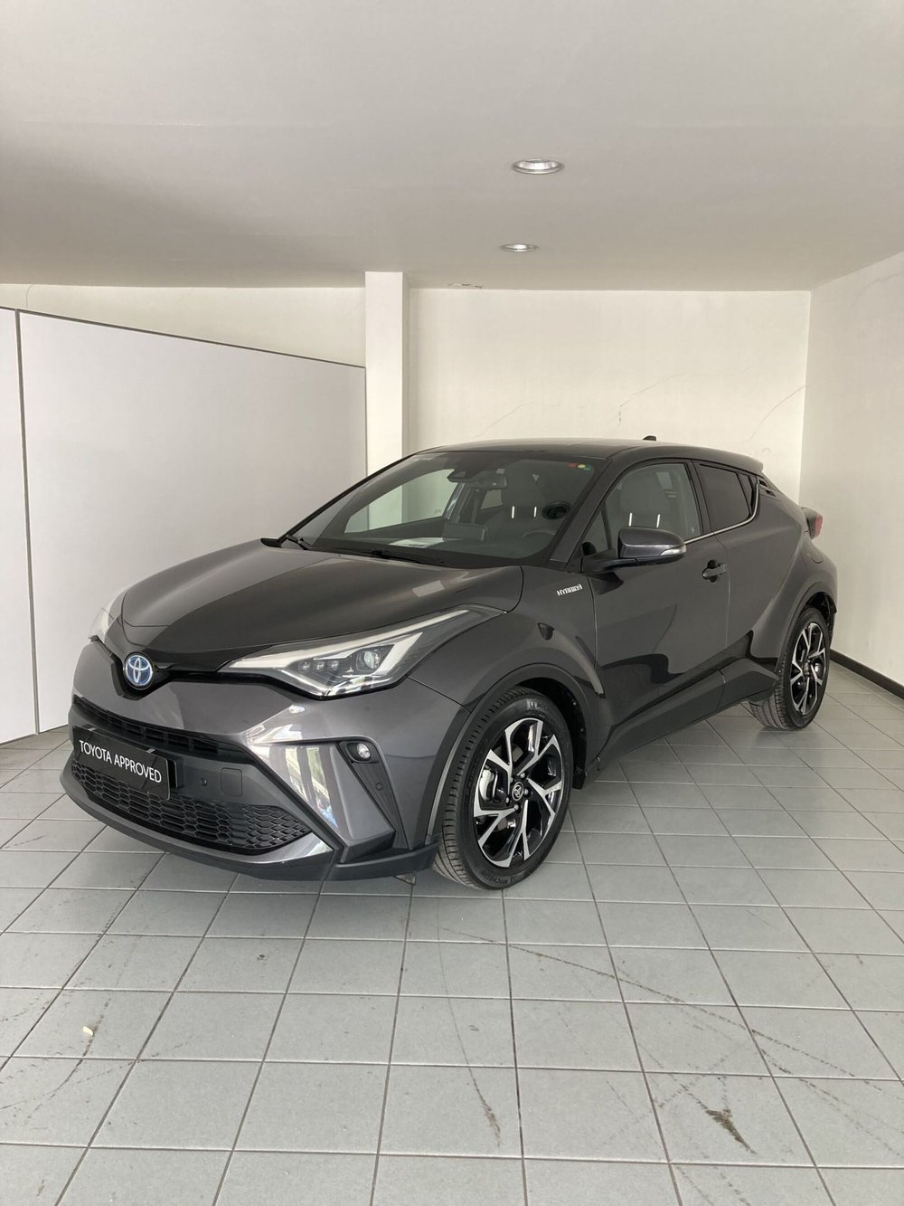 Toyota Toyota C-HR usata a Foggia