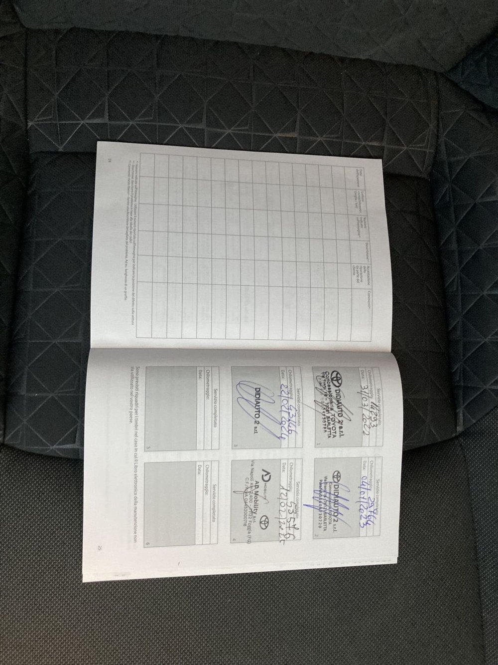 Toyota Toyota C-HR usata a Foggia (17)