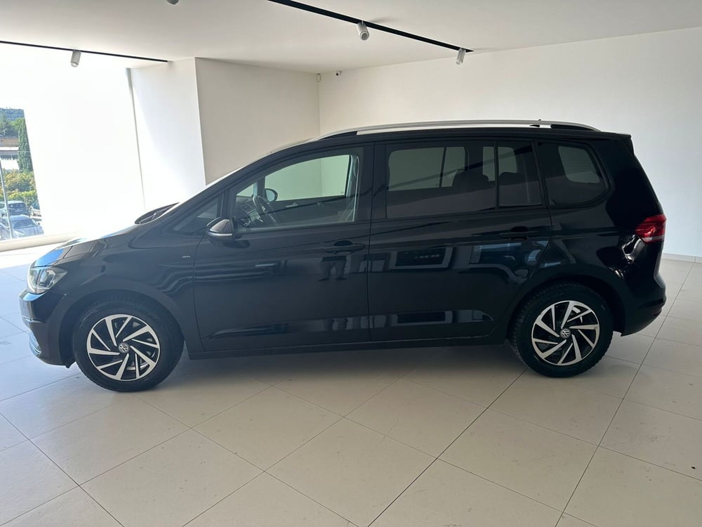 Volkswagen Touran usata a Arezzo (2)