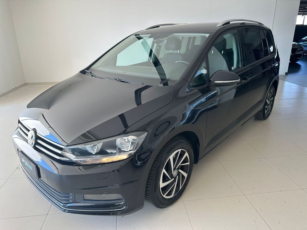 Volkswagen Touran usata a Arezzo (3)