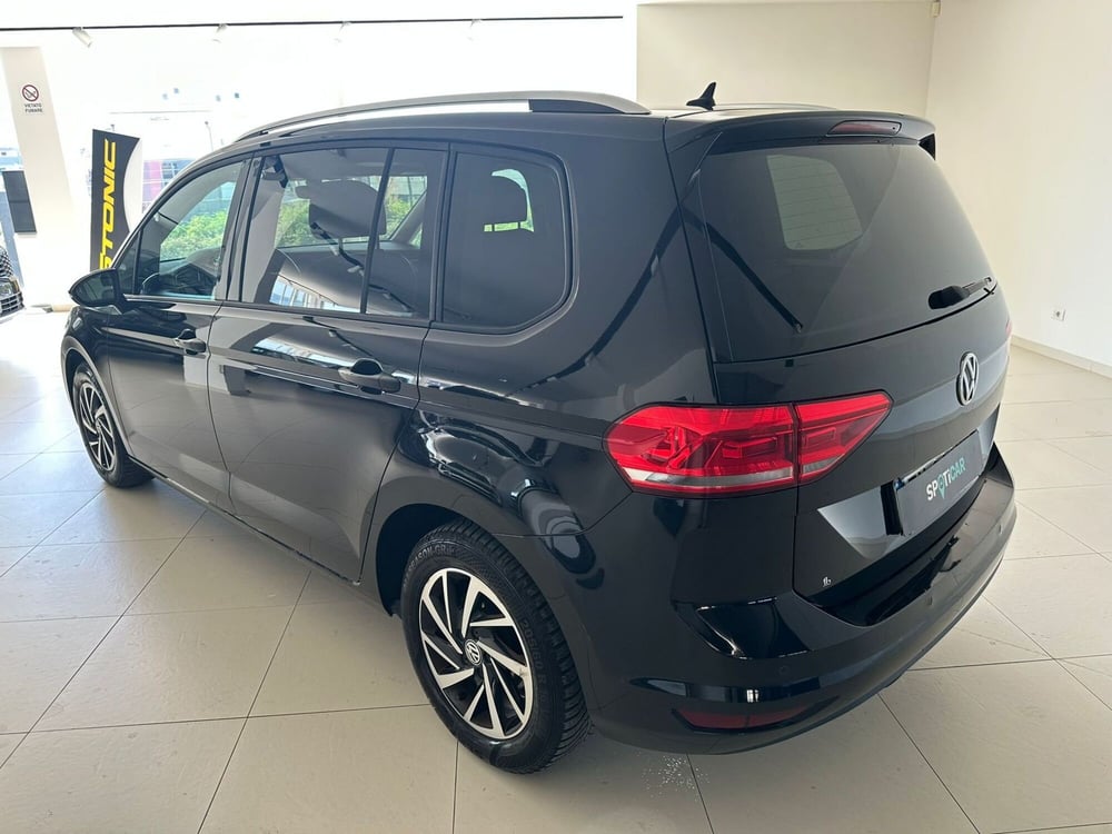 Volkswagen Touran usata a Arezzo (4)