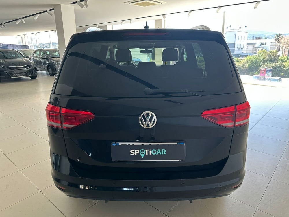 Volkswagen Touran usata a Arezzo (5)