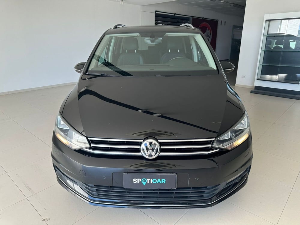 Volkswagen Touran usata a Arezzo (7)