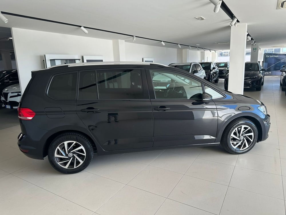 Volkswagen Touran usata a Arezzo (8)