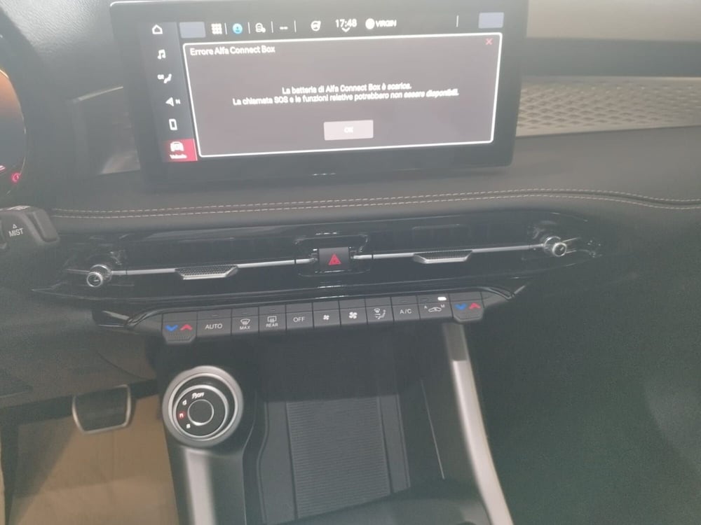 Alfa Romeo Tonale nuova a Arezzo (11)