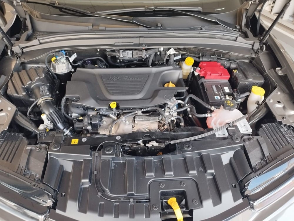 Alfa Romeo Tonale nuova a Arezzo (20)