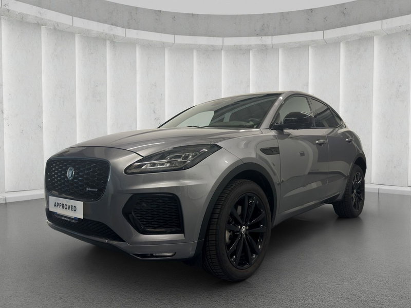 Jaguar E-Pace usata a Milano
