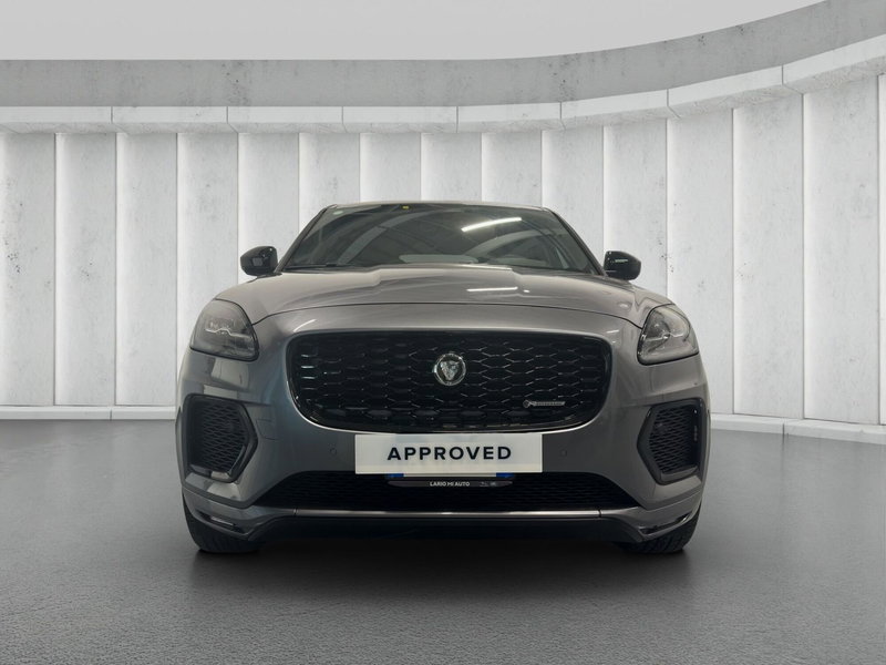 Jaguar E-Pace usata a Milano (8)