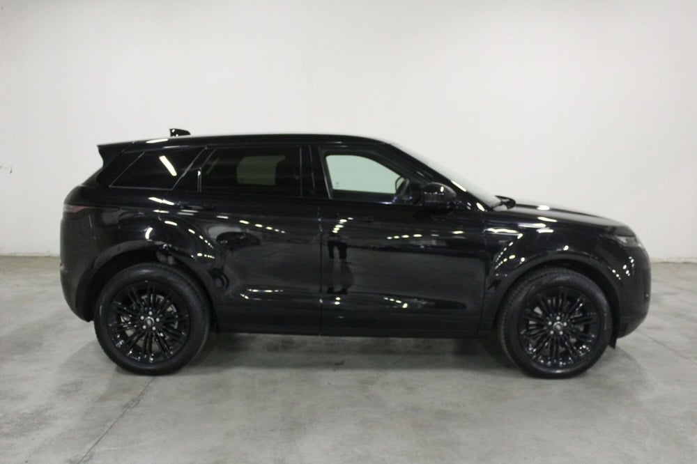 Land Rover Range Rover Evoque usata a Brescia (5)