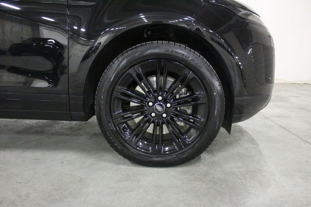 Land Rover Range Rover Evoque usata a Brescia (9)