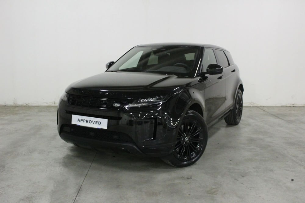 Land Rover Range Rover Evoque usata a Brescia