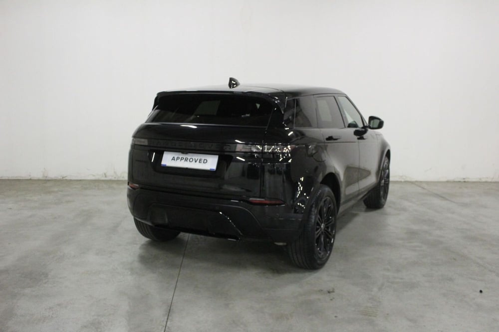 Land Rover Range Rover Evoque usata a Brescia (2)