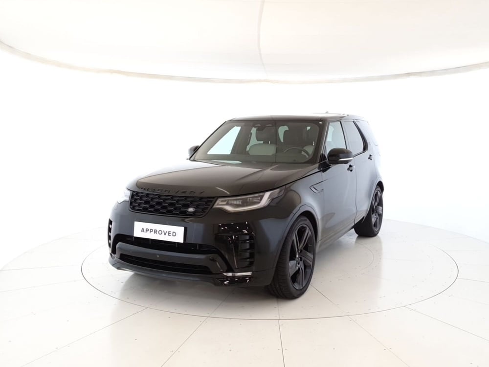 Land Rover Discovery usata a Monza e Brianza