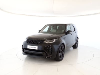 Land Rover Discovery 3.0 I6 360 CV AWD Auto R-Dynamic S del 2021 usata a Monza
