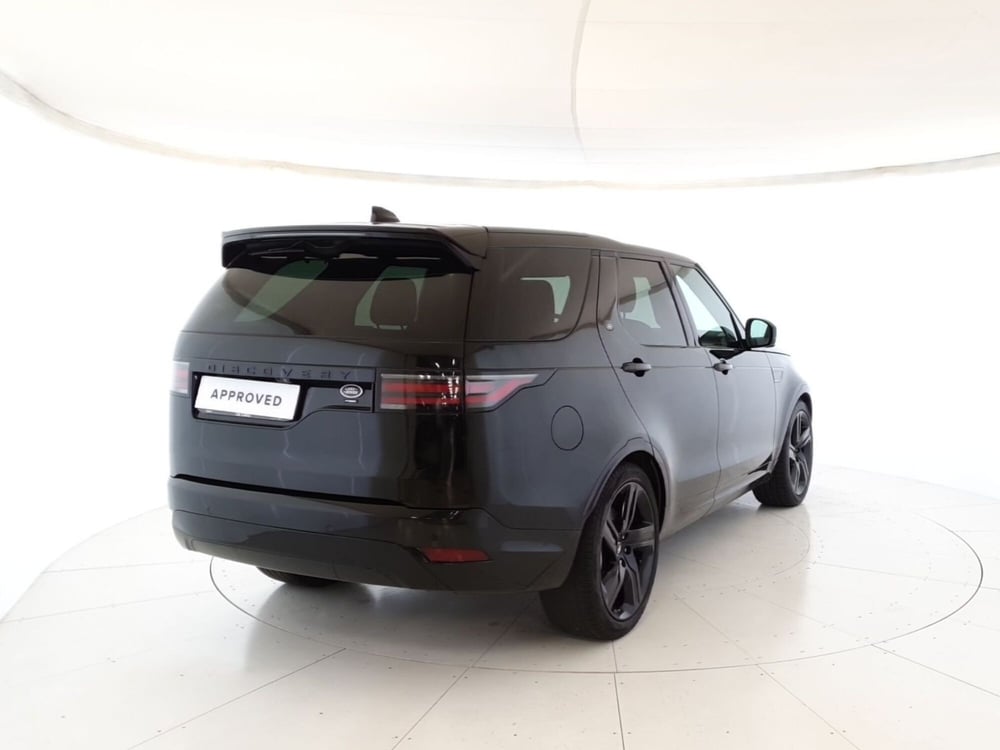 Land Rover Discovery usata a Monza e Brianza (2)