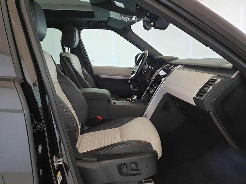 Land Rover Discovery usata a Monza e Brianza (3)
