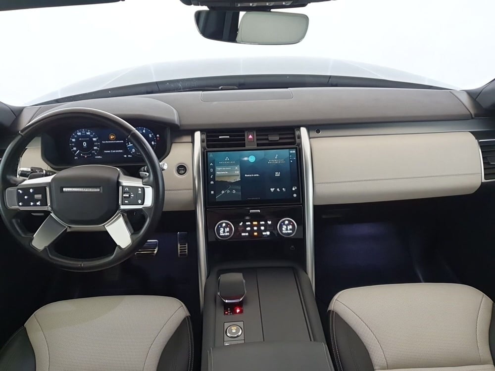 Land Rover Discovery usata a Monza e Brianza (4)