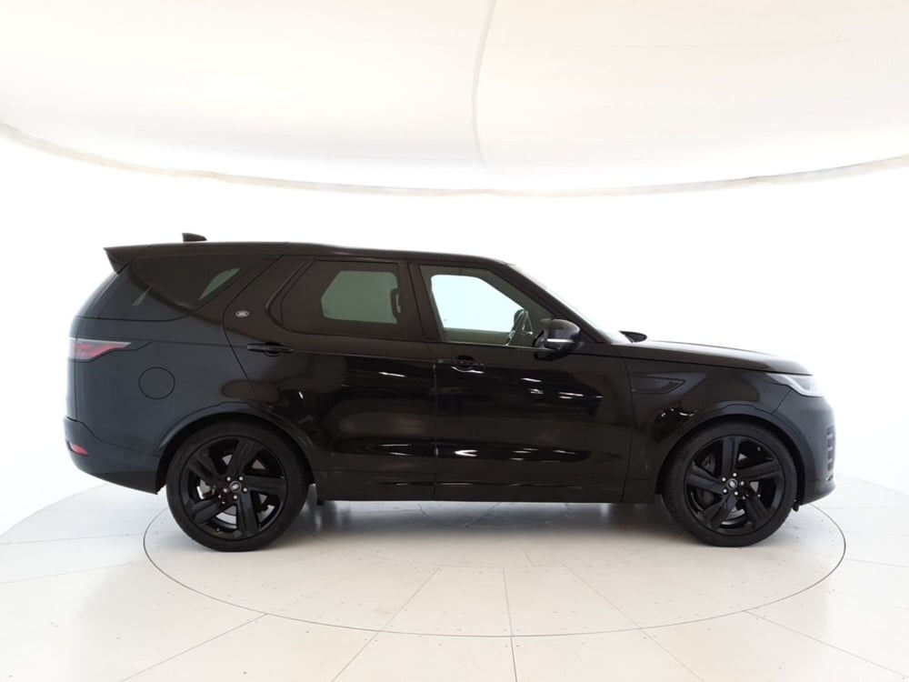 Land Rover Discovery usata a Monza e Brianza (6)