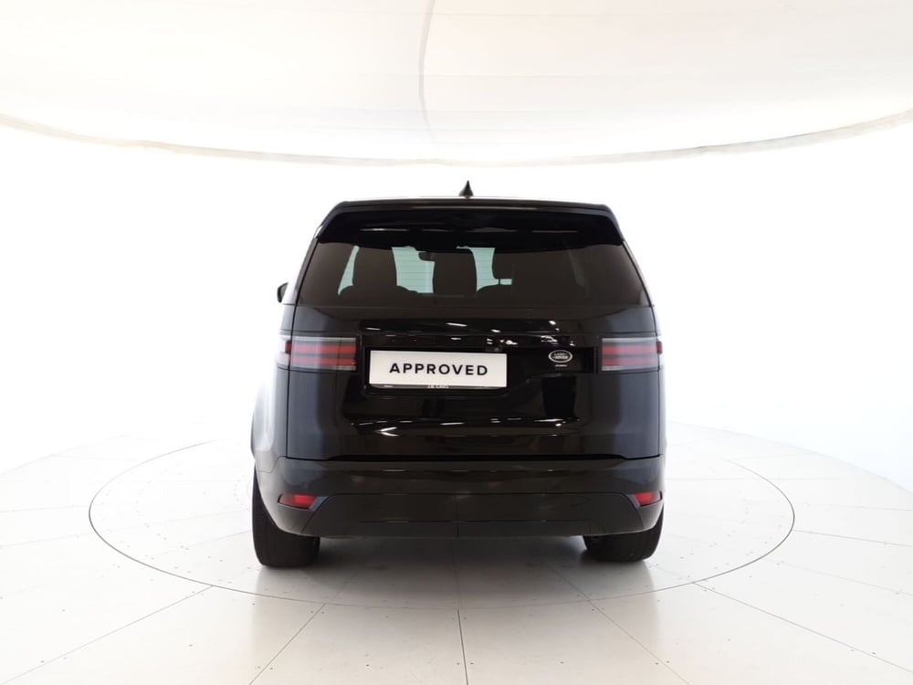 Land Rover Discovery usata a Monza e Brianza (7)