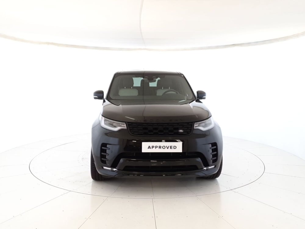 Land Rover Discovery usata a Monza e Brianza (8)