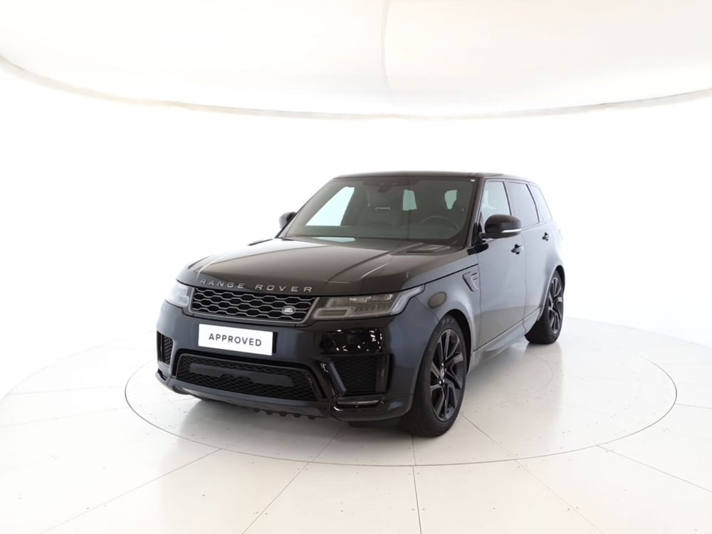 Land Rover Range Rover Sport usata a Monza e Brianza