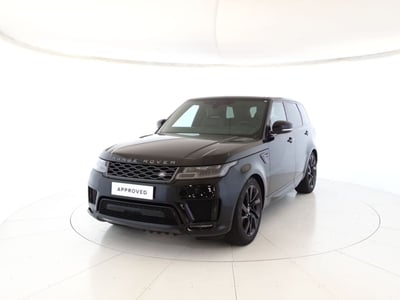 Land Rover Range Rover Sport 3.0 SDV6 249 CV HSE Dynamic del 2020 usata a Monza