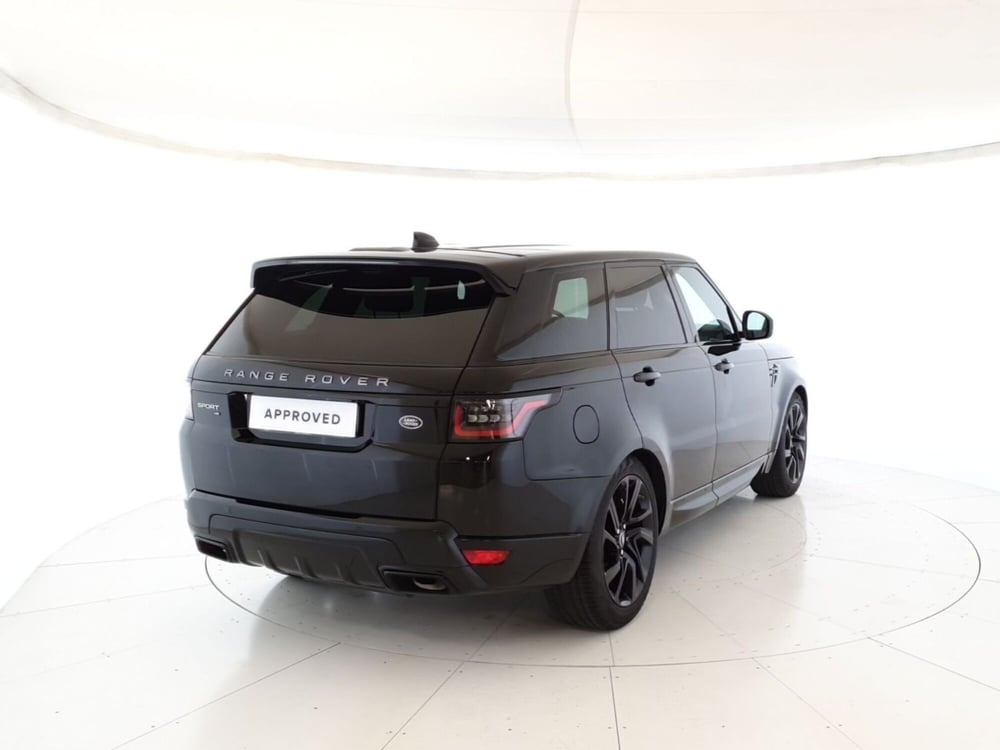 Land Rover Range Rover Sport usata a Monza e Brianza (2)