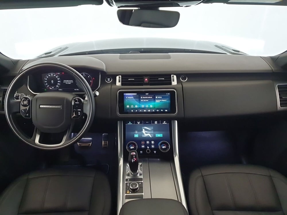 Land Rover Range Rover Sport usata a Monza e Brianza (4)