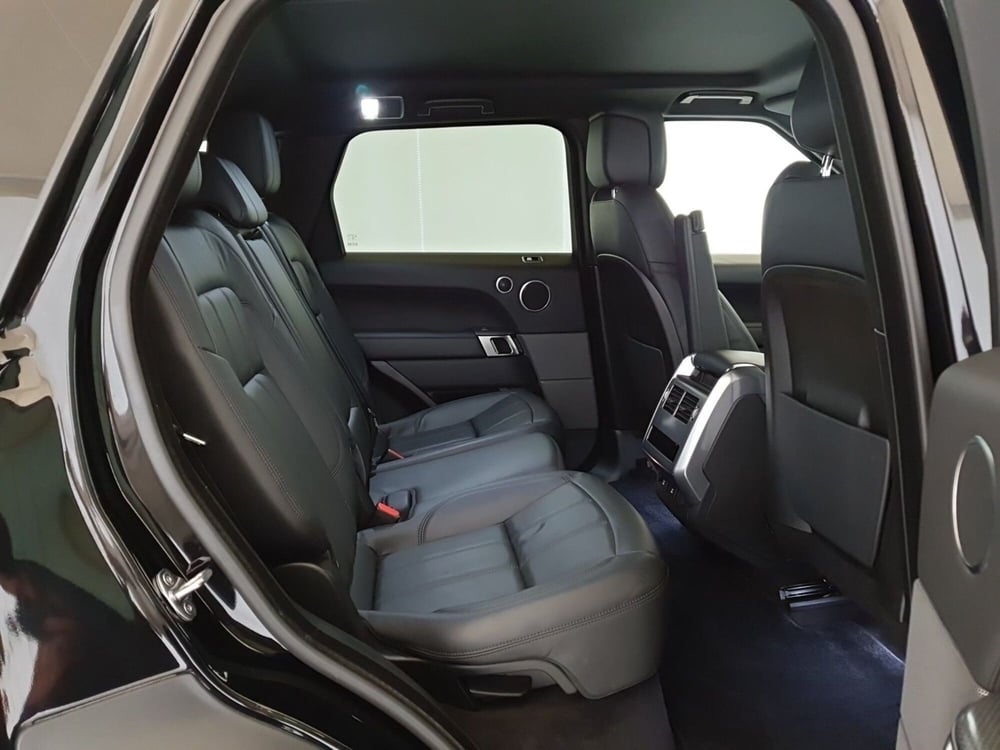 Land Rover Range Rover Sport usata a Monza e Brianza (5)