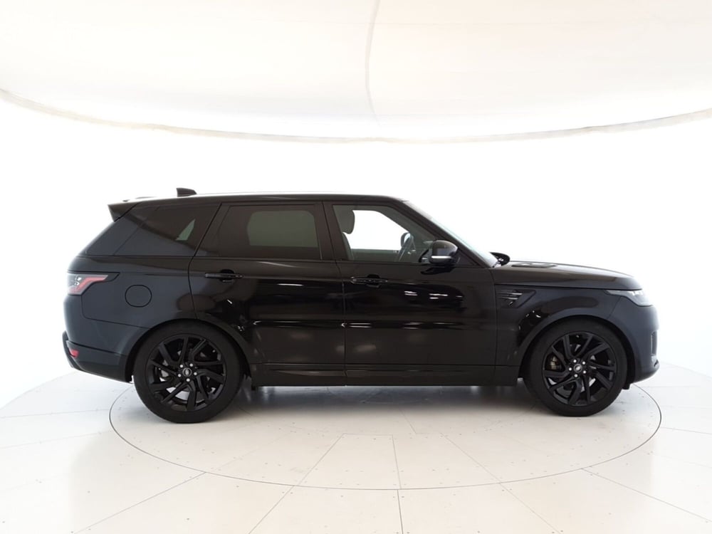 Land Rover Range Rover Sport usata a Monza e Brianza (6)