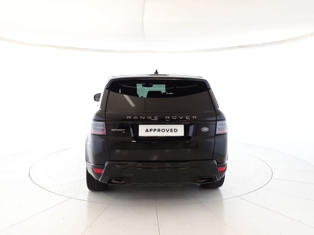 Land Rover Range Rover Sport usata a Monza e Brianza (7)