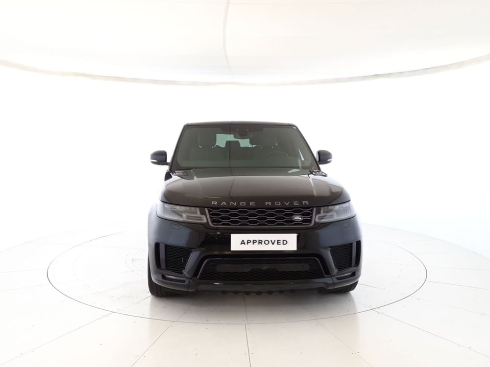 Land Rover Range Rover Sport usata a Monza e Brianza (8)